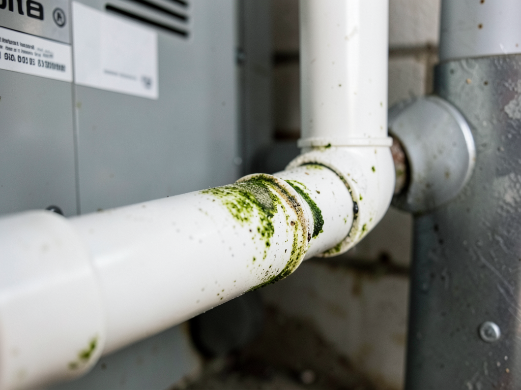 How to Prevent Your High-Efficiency Furnace Condensate Line from Clogging in Lincoln Heights