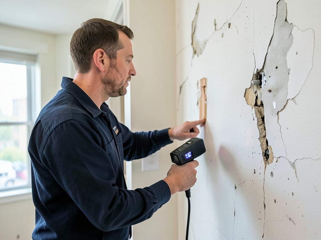 How we find and fix hidden water leaks in logan ci