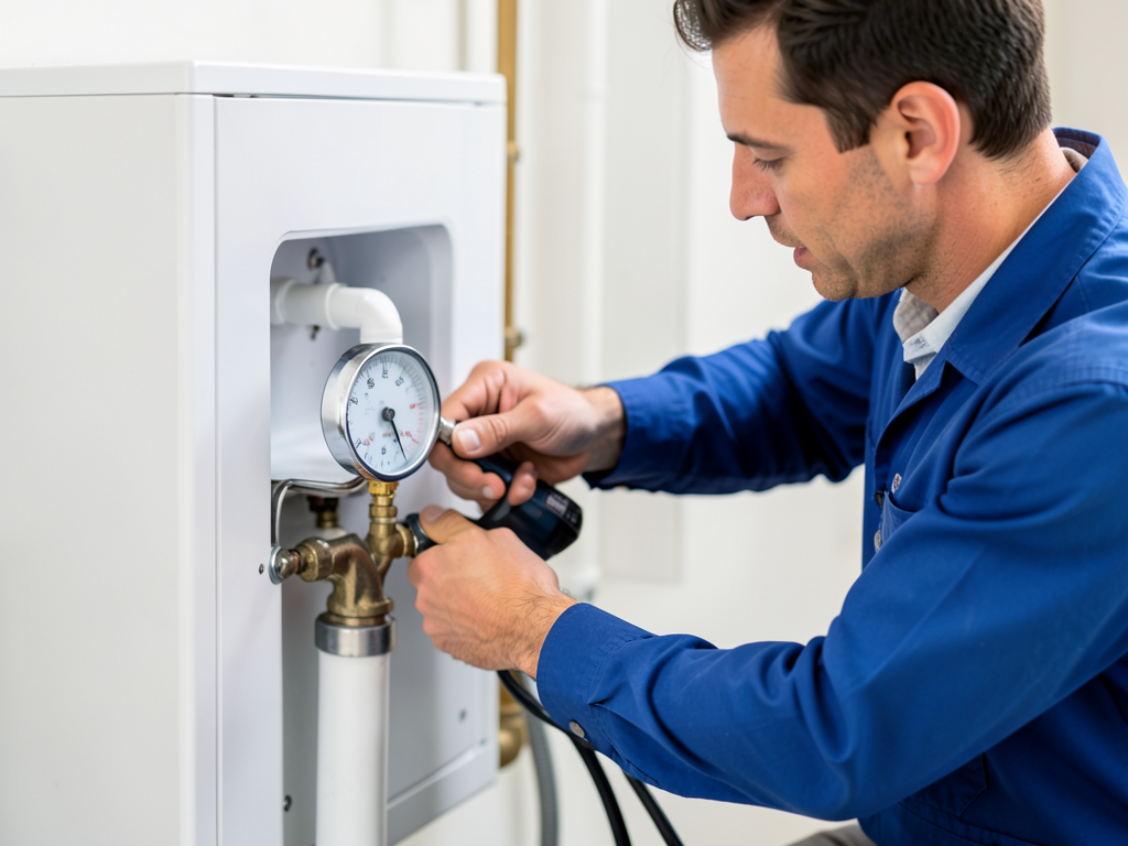 Installing a New Ice Maker Water Line for Your Fridge in Near Northeast DC