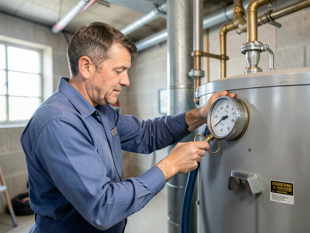 Managing the quirks of steam heat in older cathedr