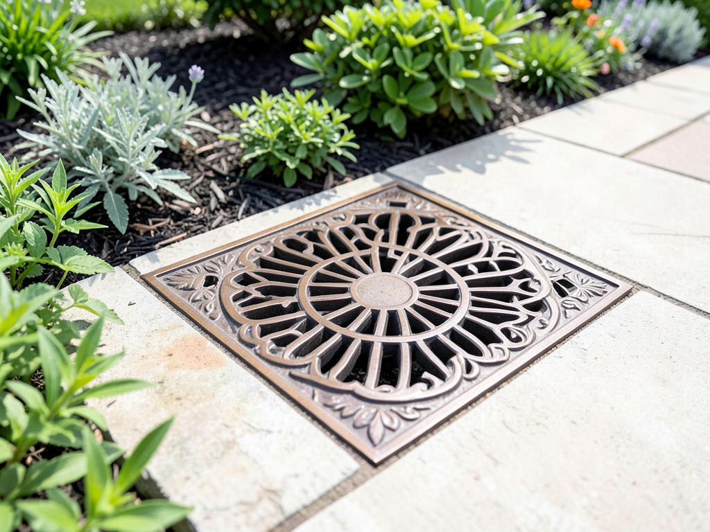Managing Yard Drainage Issues and Standing Water in Your Crestwood Garden