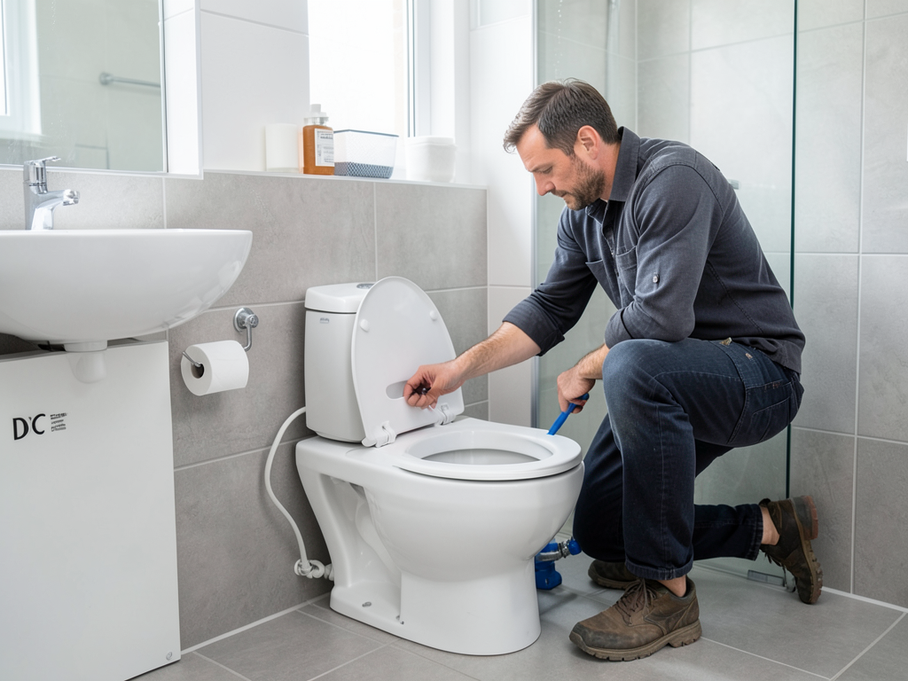 Professional bidet and washlet installation servic