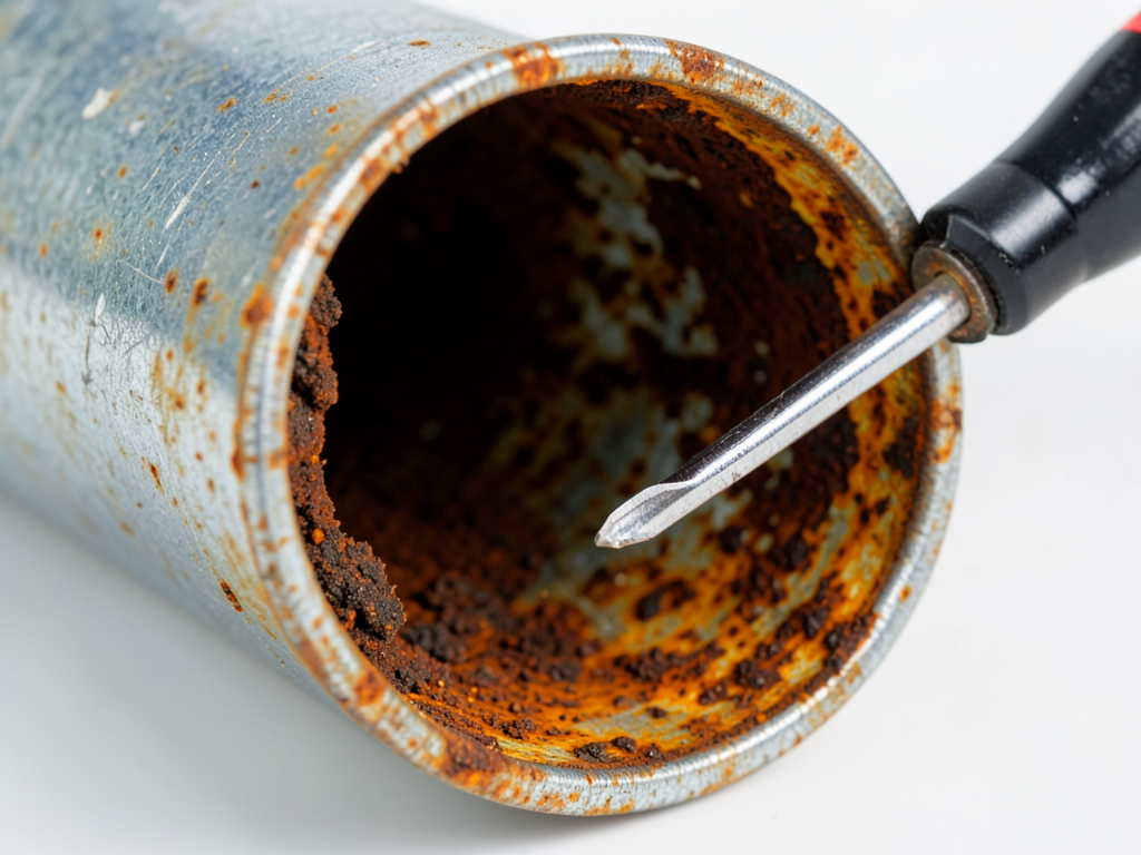 Replacing Old Galvanized Steel Pipes in Your Woodley Heights Home