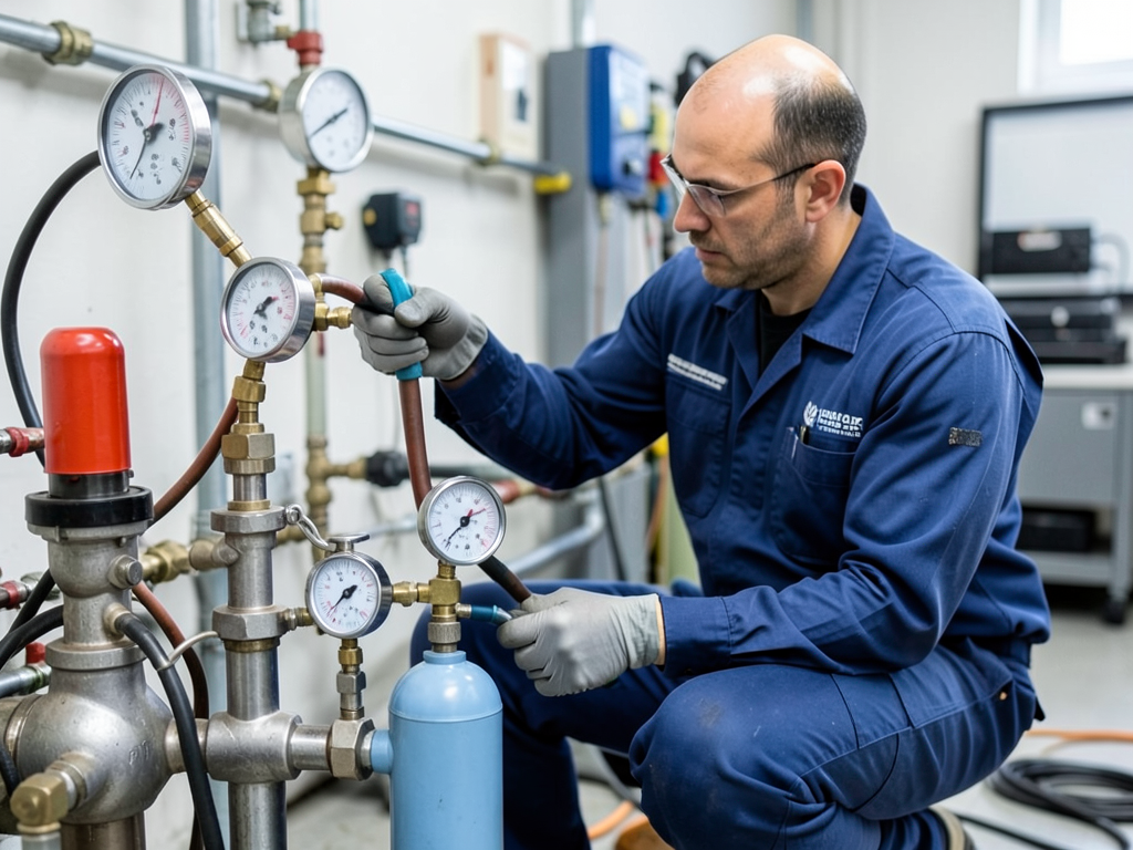 Safely Installing New Gas Lines for Your DC Kitchen Remodel