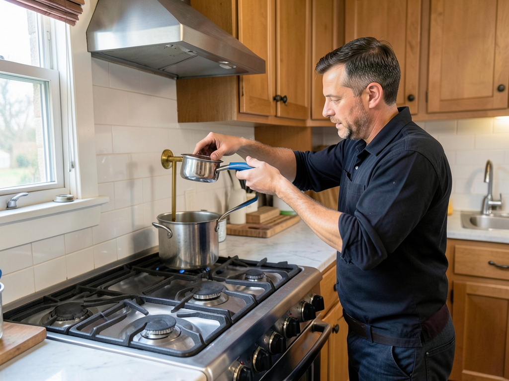 Should you add a pot filler to your kitchen remodel in Bloomingdale?