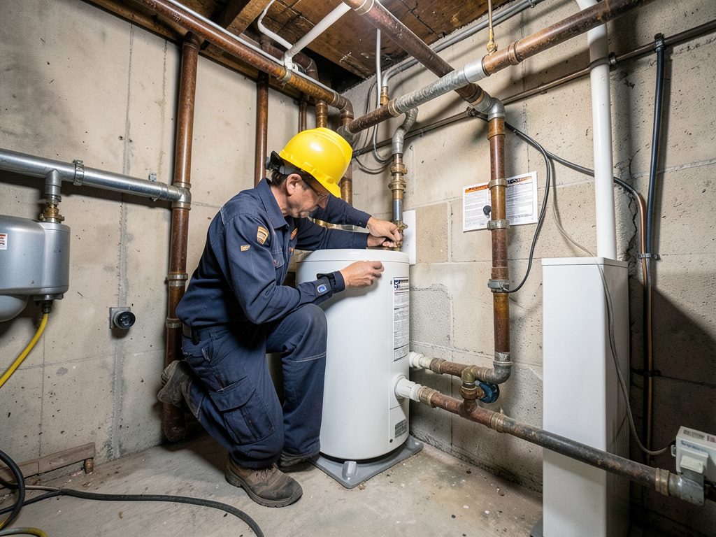 Signs your dc home needs a water softener to comba