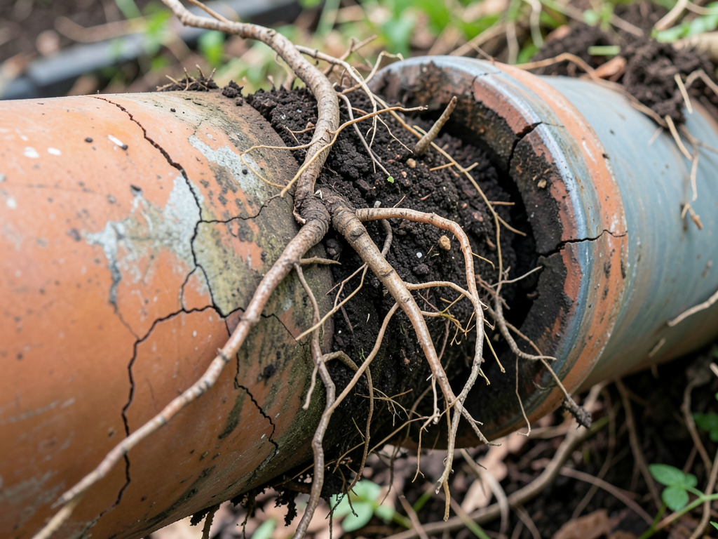 Stop Tree Roots from Destroying the Sewer Lines in Your Woodridge Garden