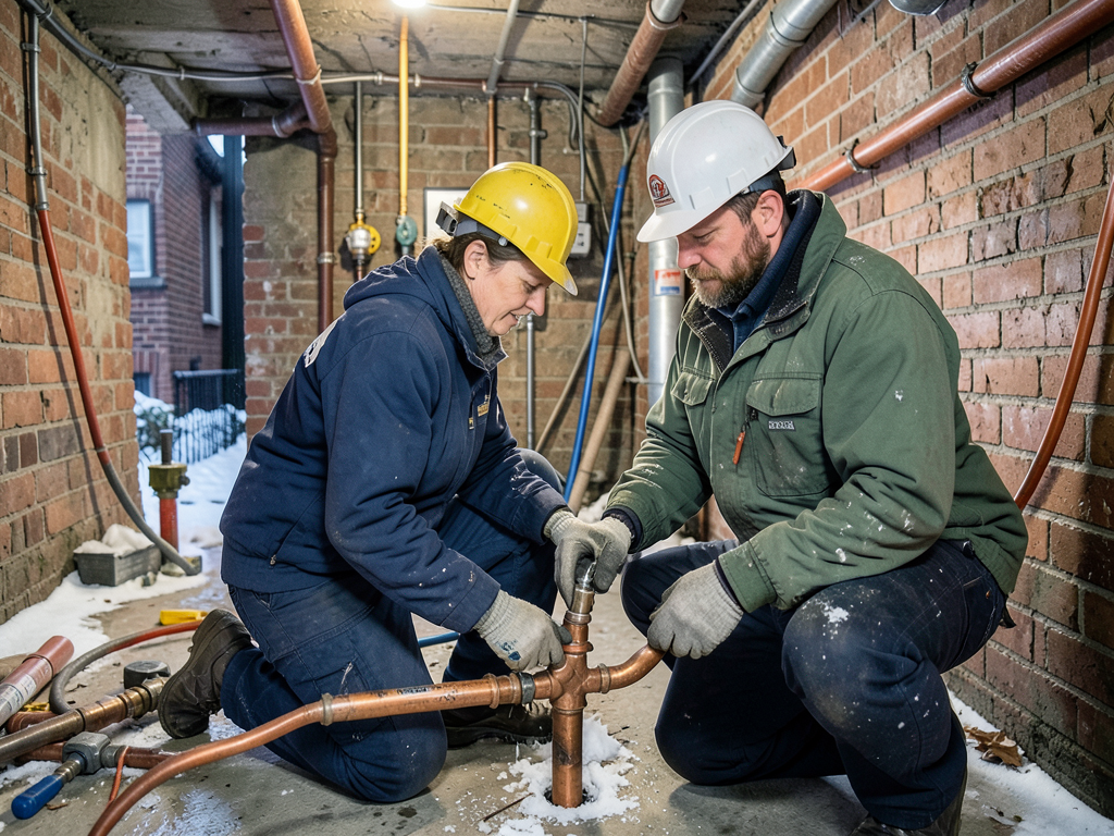 The most reliable plumbers near dupont circle for