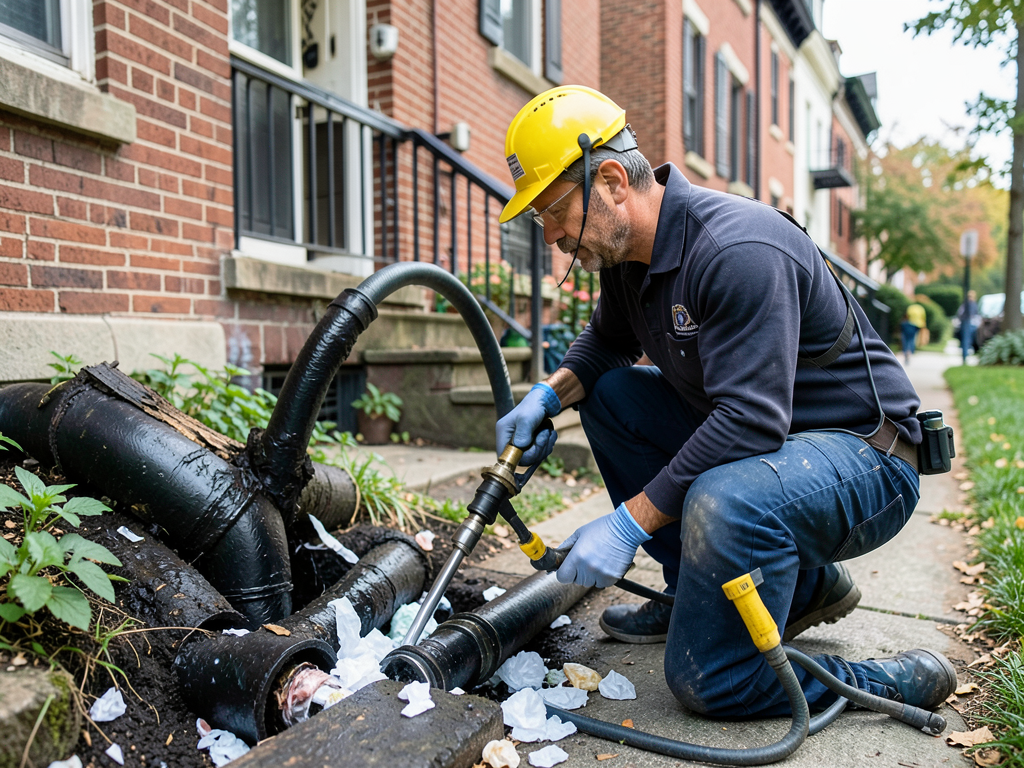 The Real Truth About Flushable Wipes and Your DC Sewer Main
