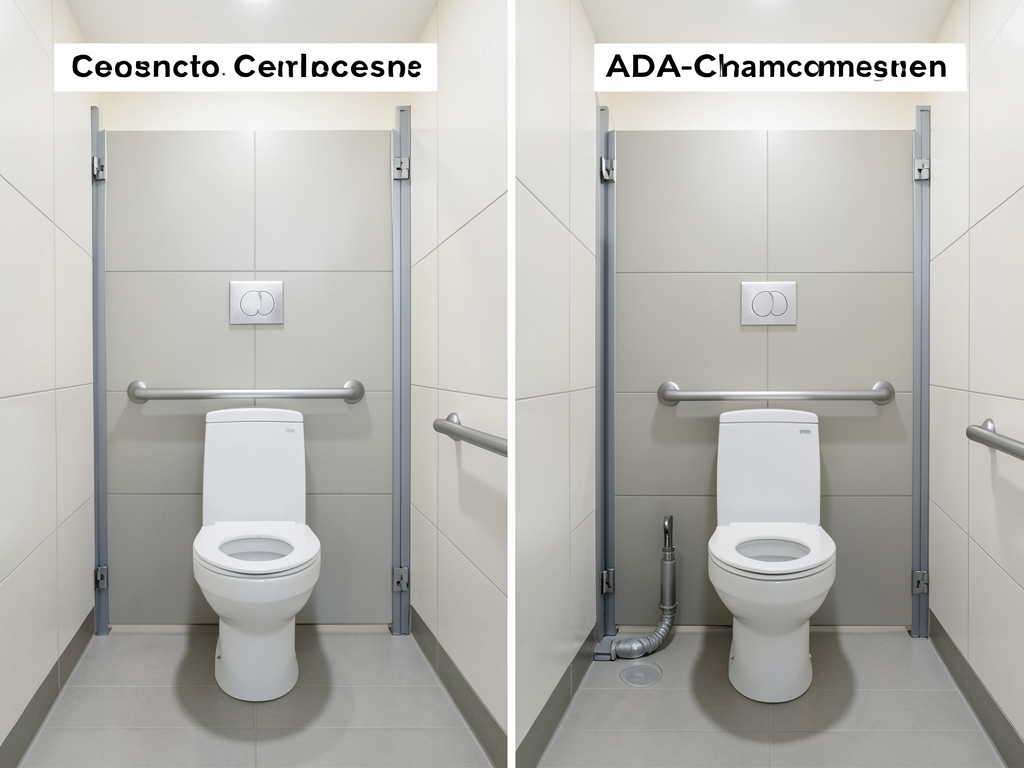 Updating Your NoMa Business with ADA Compliant Bathroom Plumbing and Fixtures