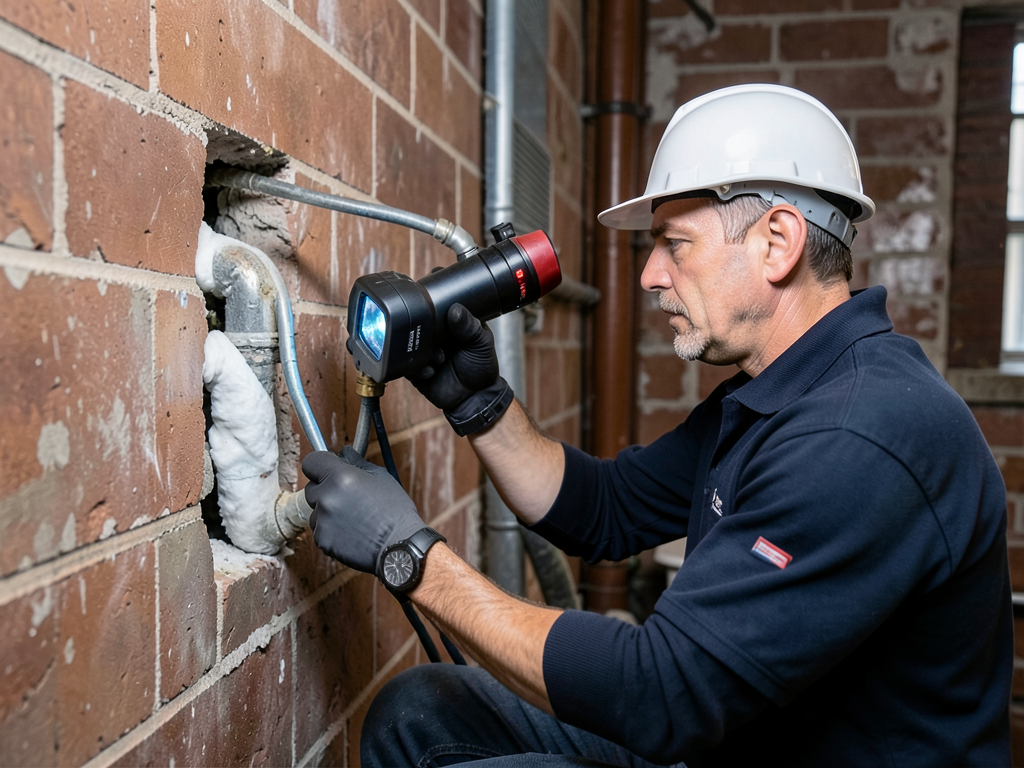 What to do when your dc pipes freeze and burst thi