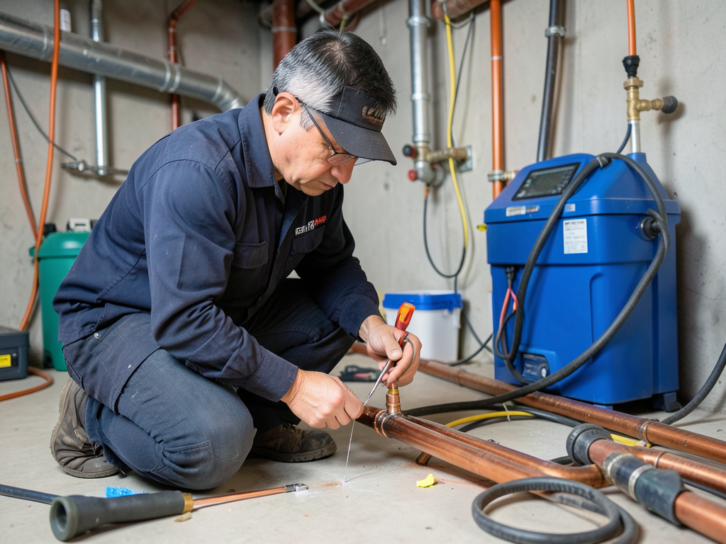 What to Do When Your DC Pipes Freeze and Burst This Winter
