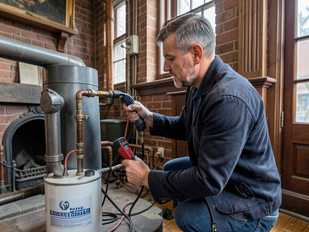 What to expect during a gas line inspection for yo