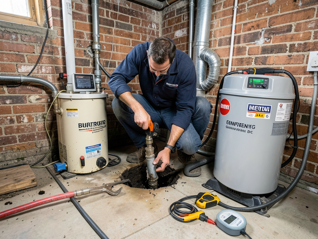 Who to call when you need an emergency plumber in