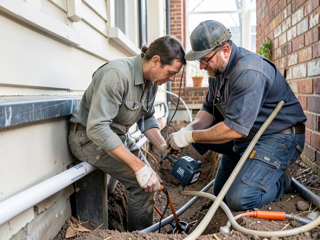 Who to Call When You Need an Emergency Plumber in Georgetown Right Away