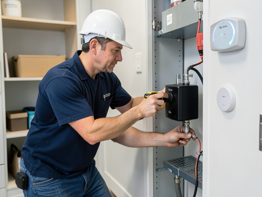 Why noma residents are installing smart leak detec