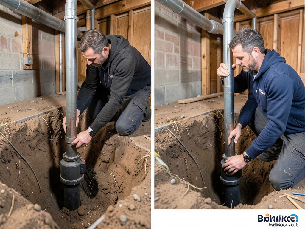 Why you should consider a sewer backwater valve fo