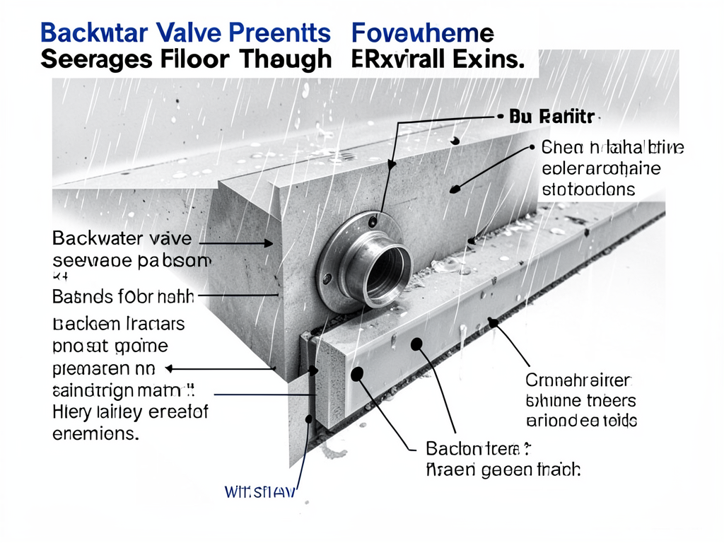 Why You Should Consider a Sewer Backwater Valve for Your Low-Lying Home in Benning