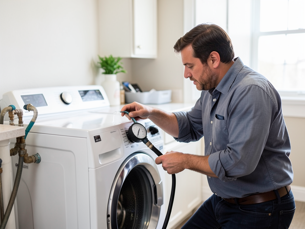 Why your clothes washer fills so slowly in your fa