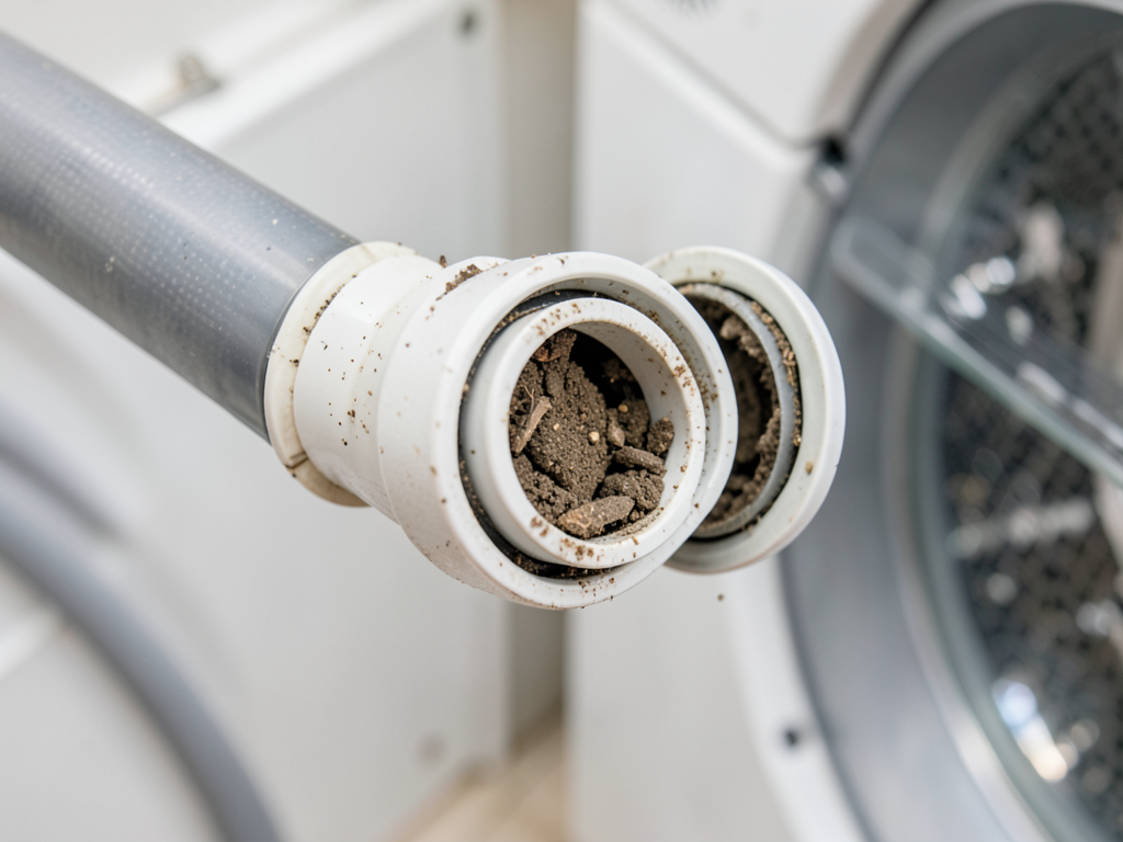 Why Your Clothes Washer Fills So Slowly in Your Fairfax Village Apartment